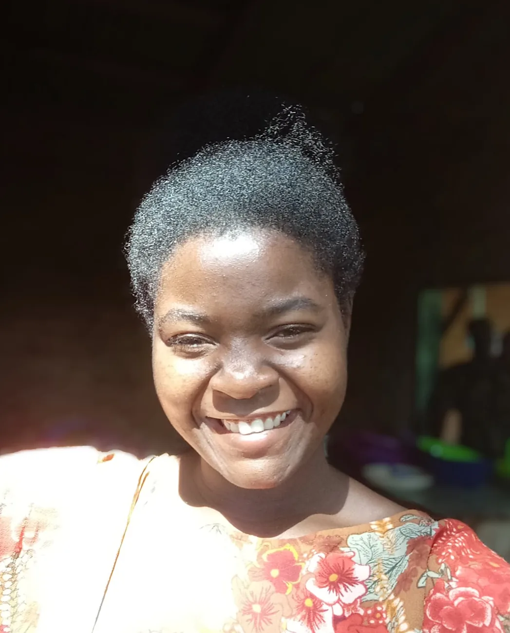 Portrait of Dalitso Mbendera