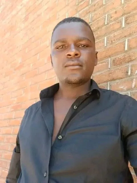 Portrait of Innocent Mtanga